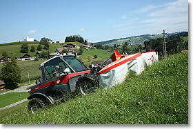 Kuhn GMD 2820 F