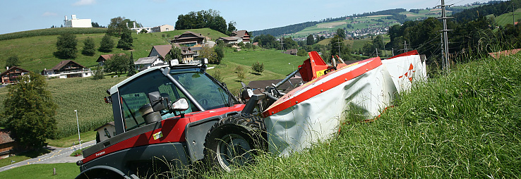 Kuhn GMD 2820 F