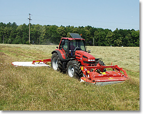 Kuhn GMD 702 F