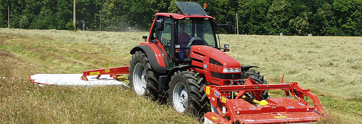 Kuhn GMD 702 F