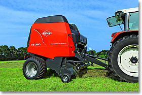 Kuhn VB 2160